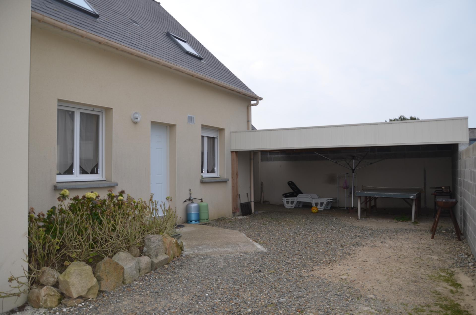 carport