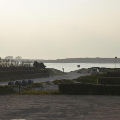 vue du balcon 