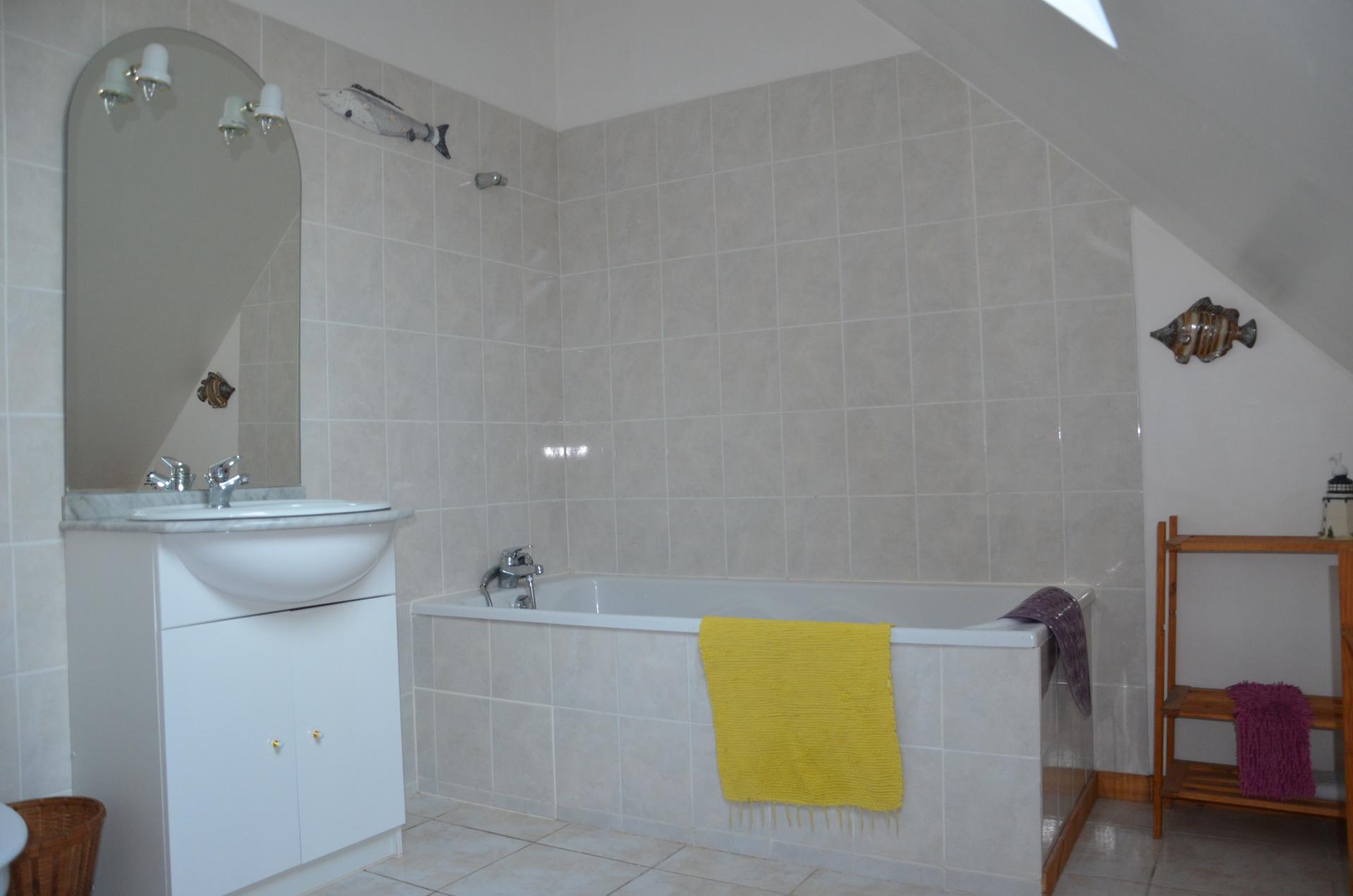 salle de bain