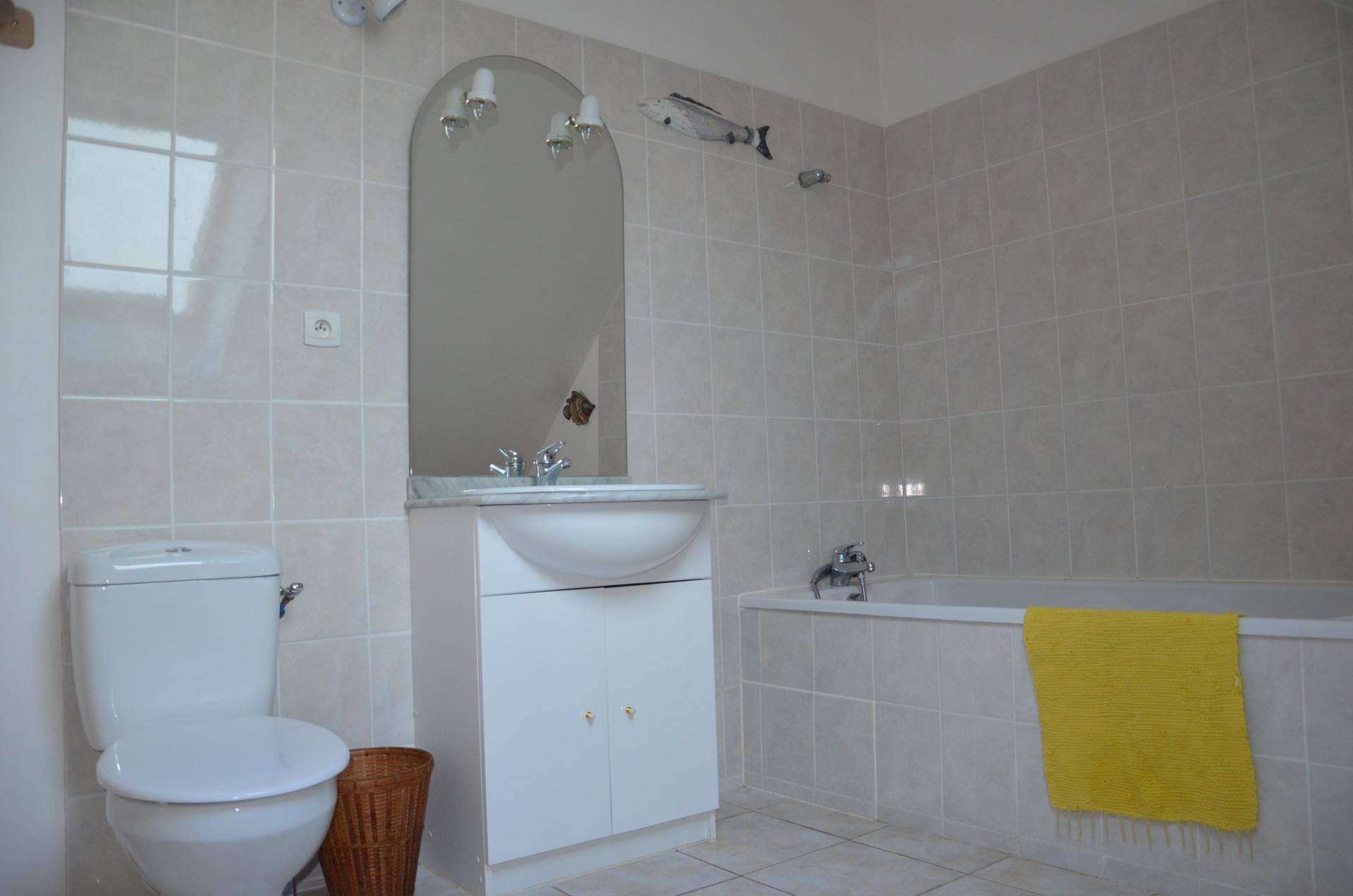 salle de bain