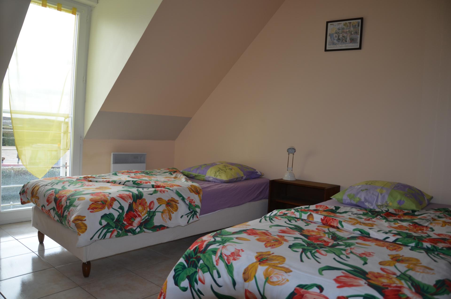 chambre étage