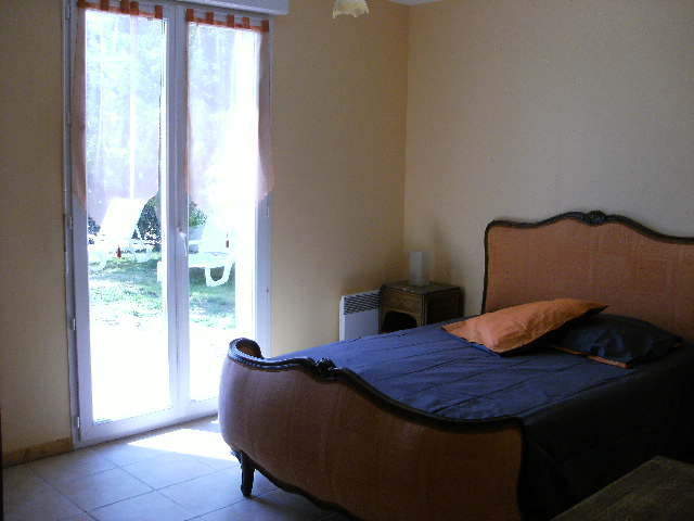 chambre en rez de chaussé