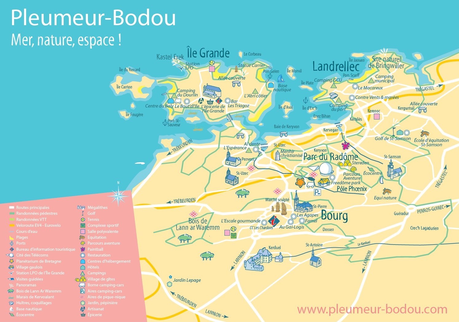 pleumeur-bodou