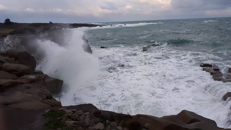 vagues
