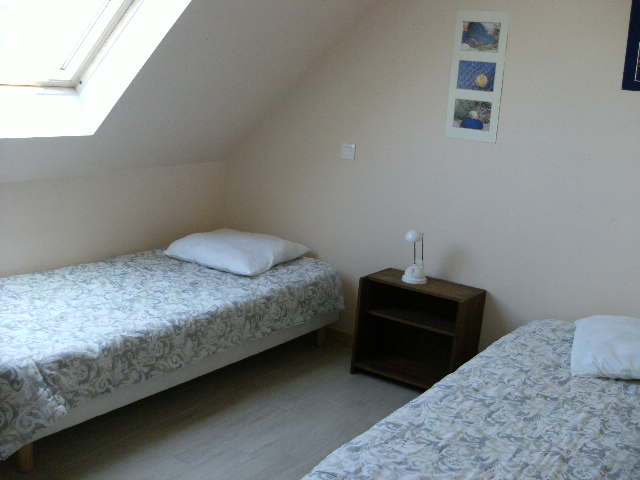 chambre à l'est