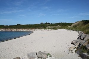 Plage du dourlin