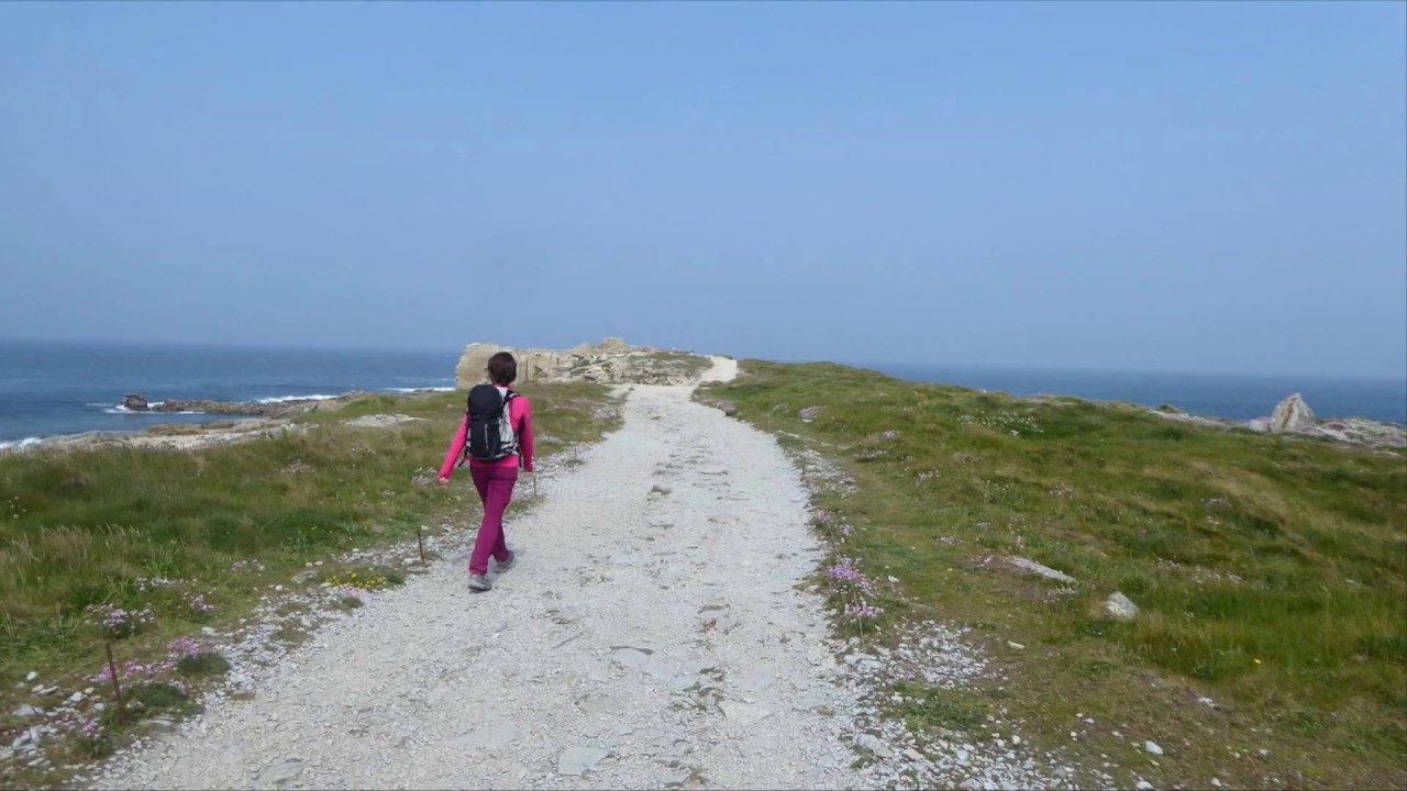 Promenade autour de l ile