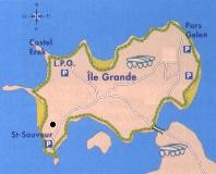 Tour de l ile